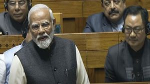 India Will Be the World’s Third-Largest Economy in Our Third Term: Modi