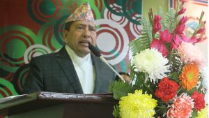 Security Crucial for Social Justice, Good Governance, and Prosperity, Says Home Minister