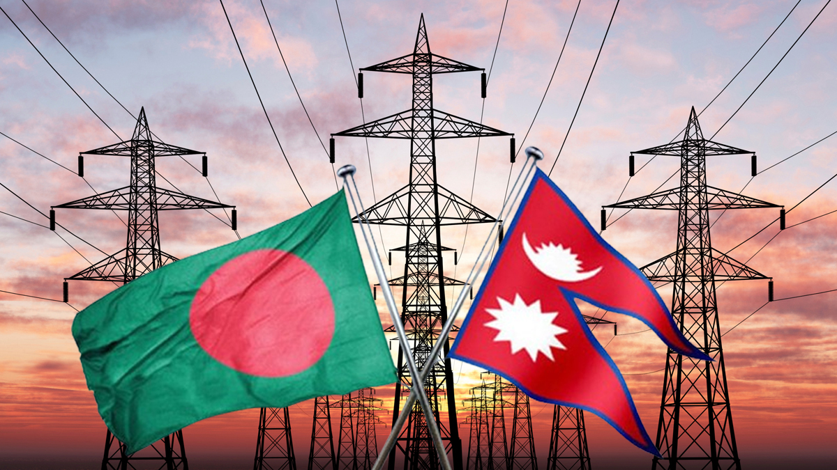 Nepal Sends Tariff Proposal for Power Export to Bangladesh