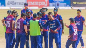 Nepal Faces Disappointing Defeat Against Namibia