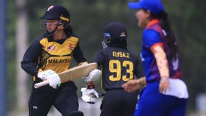 Nepal’s Bid for Asia Cup Ends with Semi-Final Loss to Malaysia