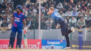 Nepal Sets 169-run Target for Namibia