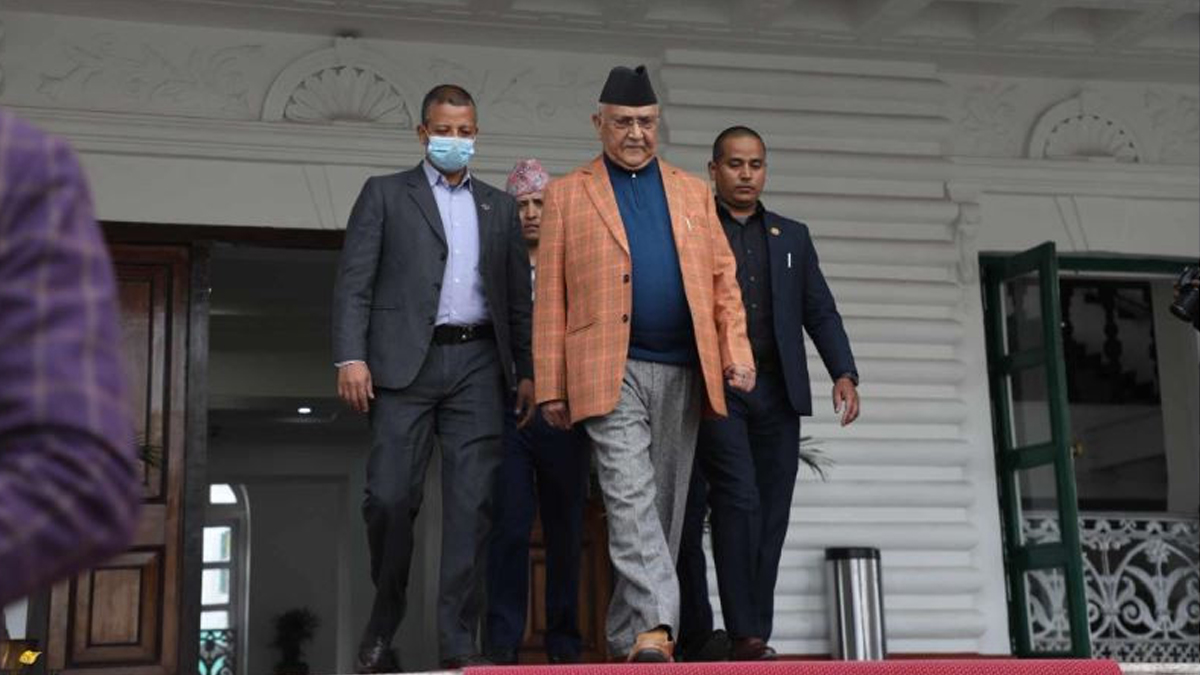 Can UML Make Waves in Winter Parliament?