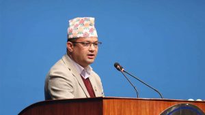UML Chief Whip urges government to increase accountability