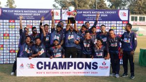 Police Club Clinches PM Cup title: Victory Over Army