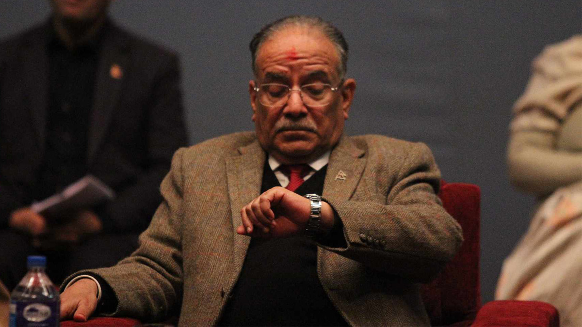 Prachanda, Leading Party for 28 Years, States: ‘I Have No Desire to Cling to Leadership’