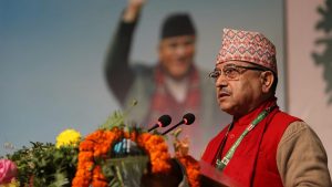 Ending Corruption: Top Priority for Nepali Congress, Says VP Khadka