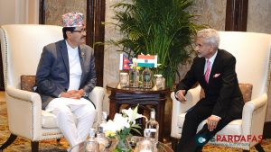 Nepal Actively Engages in Raisina Dialogue, Strengthening Regional Diplomacy