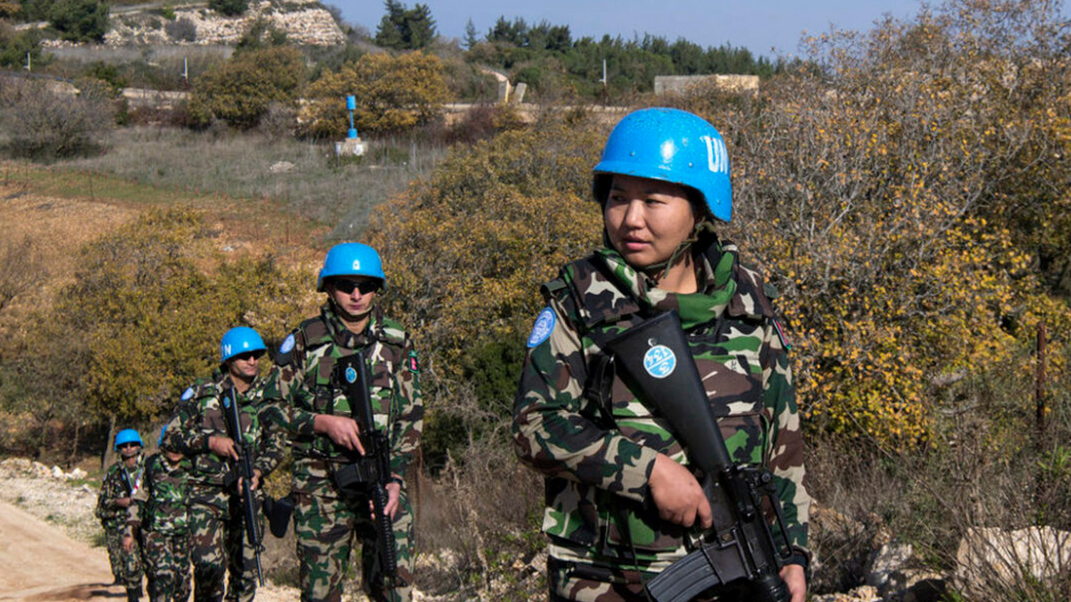 Nepal Leads in Deploying Security Personnel to UN Peace Missions