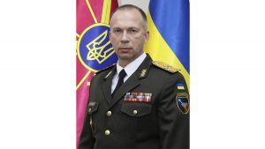 Who is Oleksandr Syrsky, Ukraine’s new top military commander?