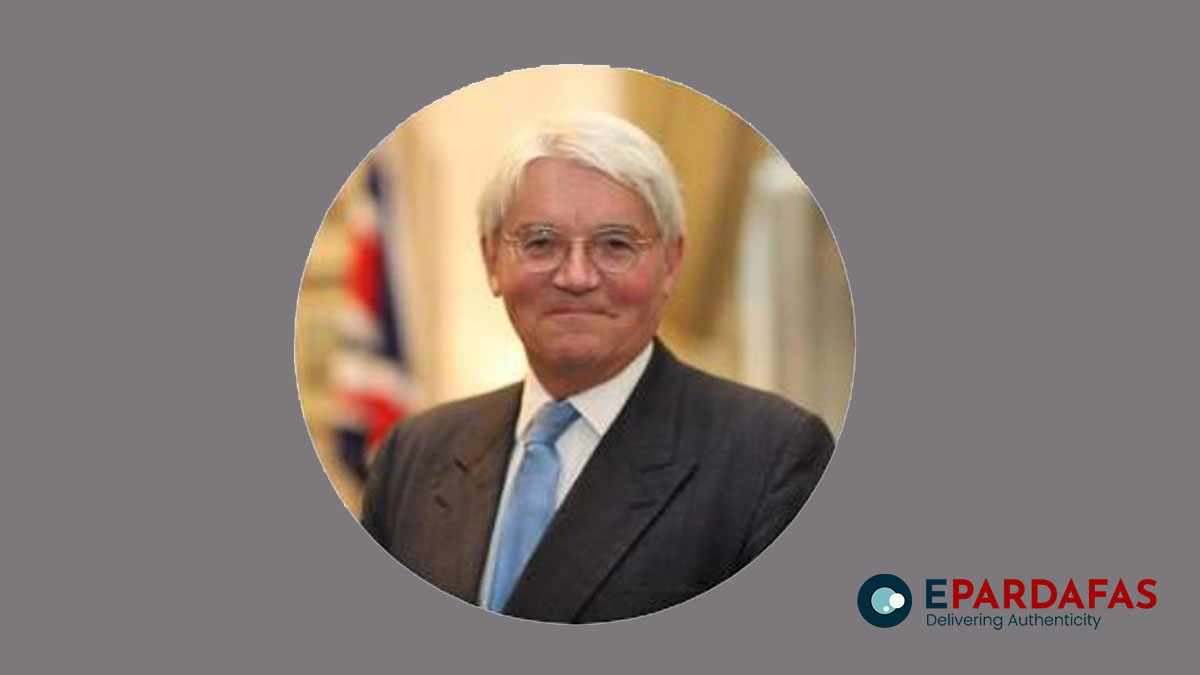 British Minister of State Andrew Mitchell’s Nepal Visit Set for Next Week
