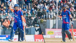 Nepal Clinches Series Sweep with Commanding 9-Wicket Win Over Canada