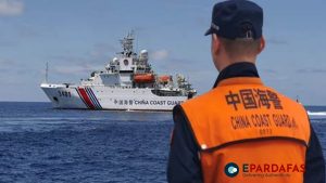China Expands Maritime Presence with Advanced Coast Guard Ships