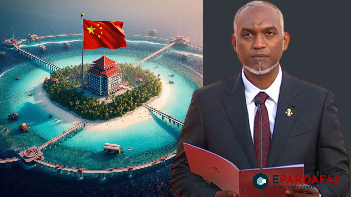 The Maldives Precarious Tightrope Between Chinese Debt and Sovereignty
