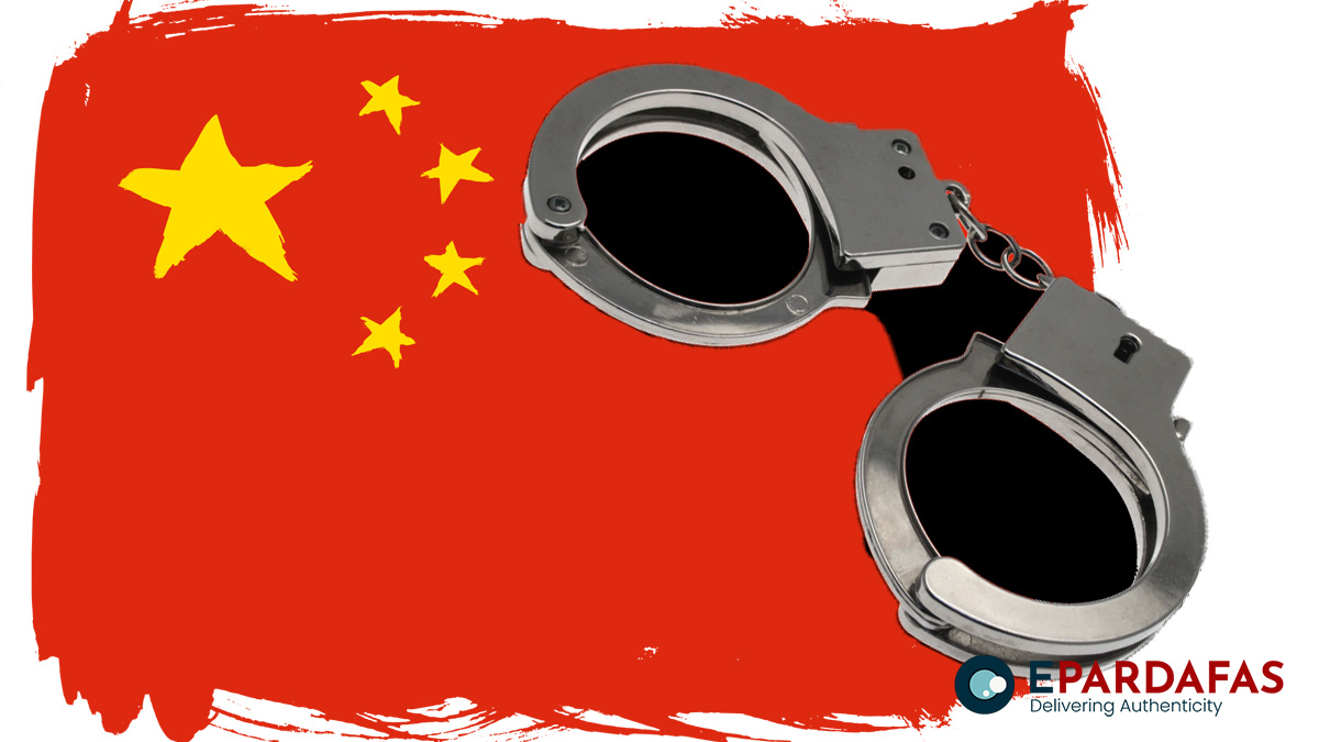 Detention of Two Taiwanese in China Sparks Concern About Personal Safety