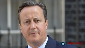 UK’s Cameron Raises Red Sea and Human Rights Issues with Chinese Counterpart