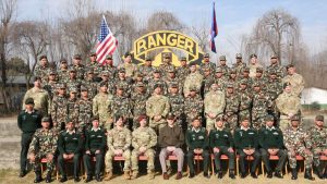 Joint Military Exercise ‘EX Balance Nail’ Underway Between Nepali and US Armies