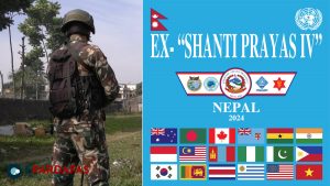 Joint Military Exercises: Nepali Army to Host 18 Nations in Exercise Shanti Prayas