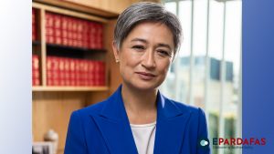 Australia Advocates for Strategic Balance Amid Rising Chinese Presence in Indian Ocean: Penny Wong, Foreign Minister