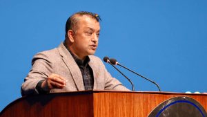 University Appointments Should Not Be Based on Political Quotas: Gagan Thapa
