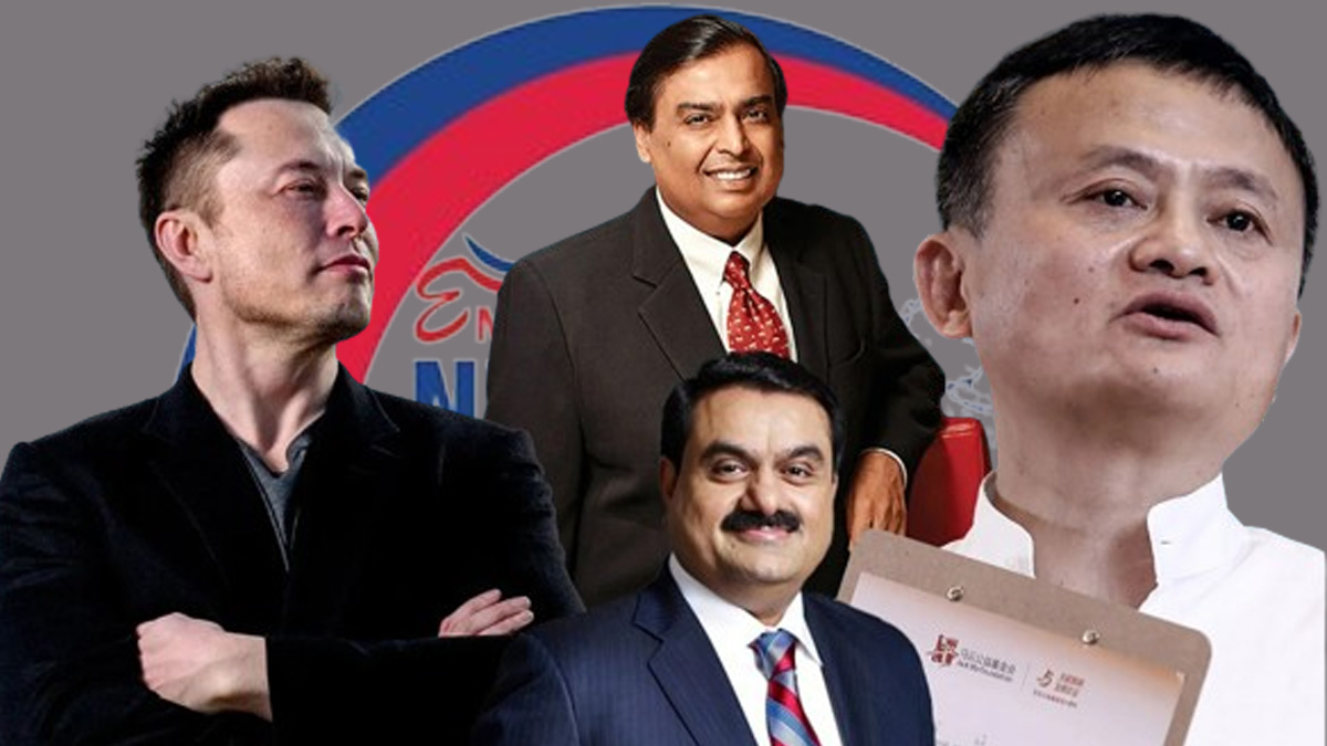 Nepal’s Investment Summit: Will Adani, Ambani, or Musk Attend?