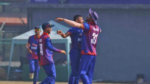 Nepal Clinches Series Victory with Decisive Win Over Canada
