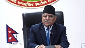 Prime Minister Prachanda Calls for Accountability in State Affairs