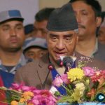 Deuba Calls for Government Action to Protect Nepali Workers Abroad