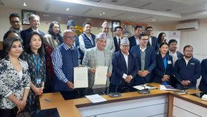 Nepal joins GPACCM, to receive free childhood cancer medicines