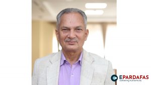 Dr. Bhattarai’s U-Turn: Decides to Run in 2084 Election
