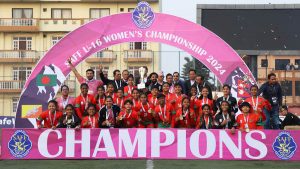 Bangladesh Clinches SAFF U-16 Women’s Championship Title in Thrilling Tiebreaker Victory