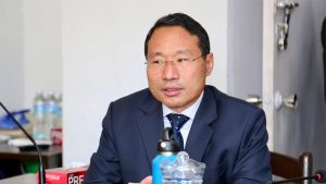 No change in tax rate on pressure: Finance Minister Pun