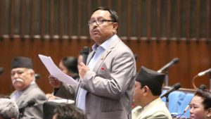 NC calls for DPM and Home Minister Lamichhane’s resignation
