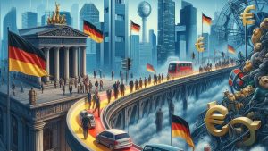German economy to nearly flatline this year, think-tanks say