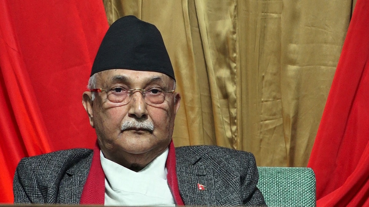 Oli’s Denial of Age and Reality Reflects Nepal’s Political Stagnation