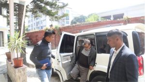 Krishna Bahadur Mahara Released Without Bail in Gold Smuggling Case