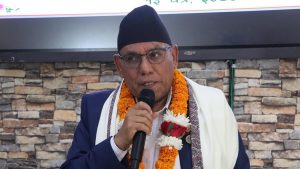 NA Chair Dahal insists on mass awareness about significance of upper house