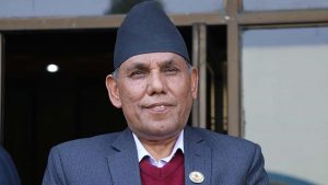 Narayan Dahal Elected Chairman of National Assembly