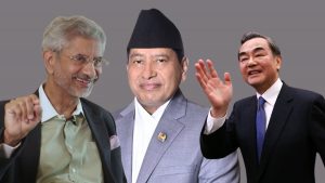 Indian and Chinese Foreign Ministers Extend Congratulations to Nepal’s Shrestha
