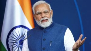 India’s Modi shows confidence about elections; asks ministries for 5-year goals