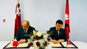 Nepal’s Diplomatic Network Expands to 182 Nations with Addition of Tonga