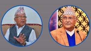 Madhav Nepal Criticizes Oli’s Leadership Style
