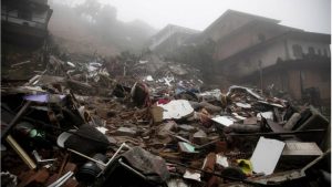 Deadly Rains Ravage Southeastern Brazil, Claiming 23 Lives