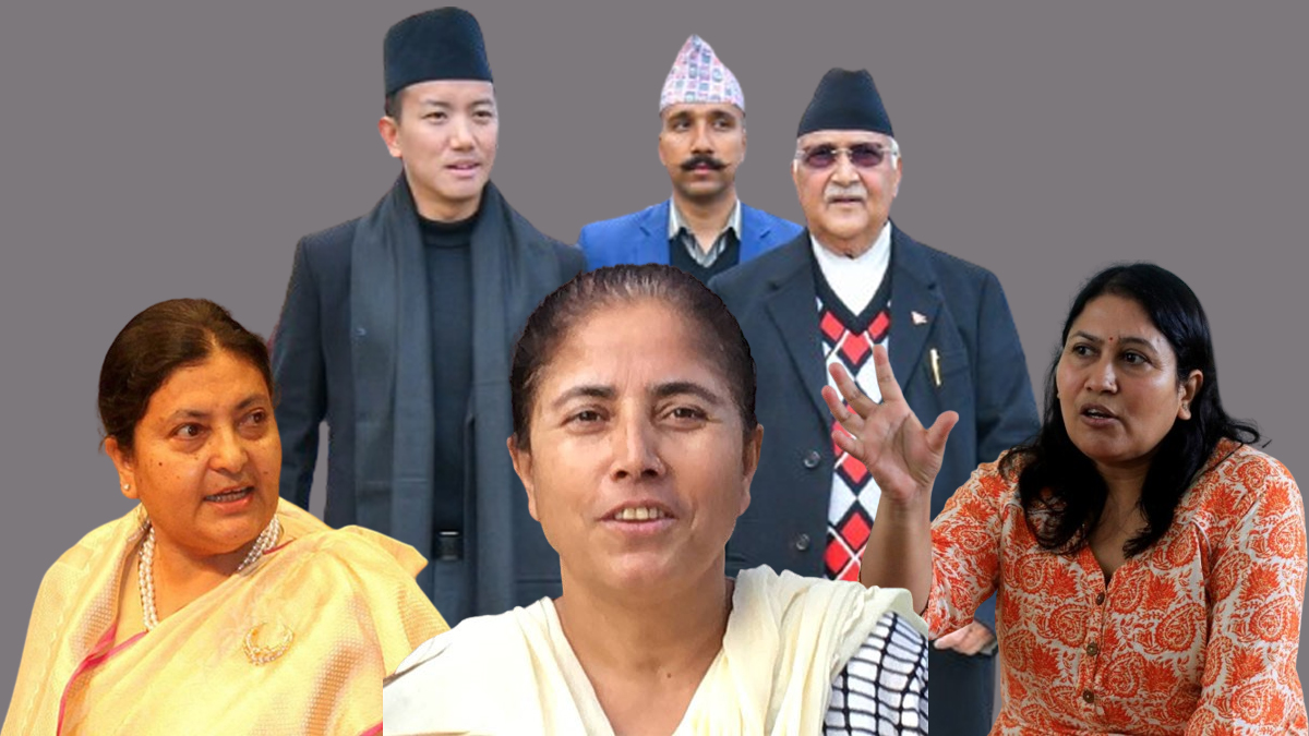 UML’s Tradition of Dynastic Politics Must End
