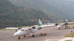 Manthali-Lukla flights resumed