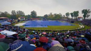Nepal ‘A’ vs Ireland Wolves T20 Match Cancelled Due to Rain