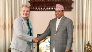 Ambassador of Norway Discusses Bilateral Ties with Foreign Minister