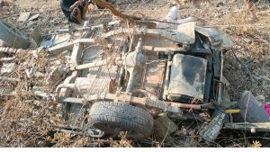 Udayapur Jeep accident: all eight killed identified