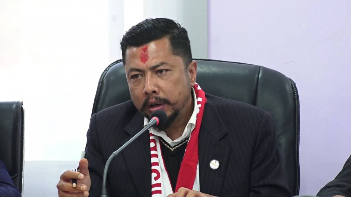 Sports Ministry Steps In to Aid Sandeep Lamichhane’s Visa Woes