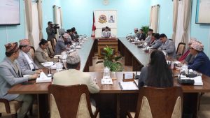 Newly Formed Council of Ministers Holds Meeting, Makes Two Decisions